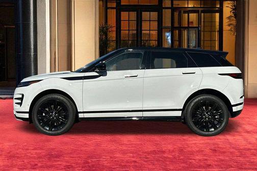 2025 Land Rover Range Rover Evoque Dynamic SE