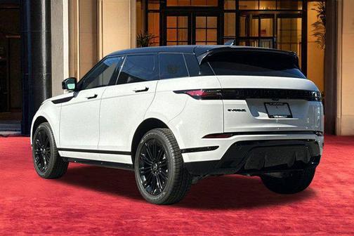 2025 Land Rover Range Rover Evoque Dynamic SE