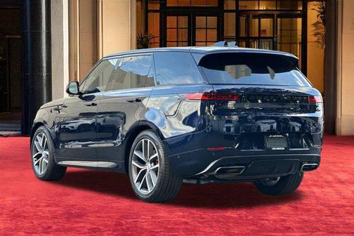 2023 Land Rover Range Rover Sport SE
