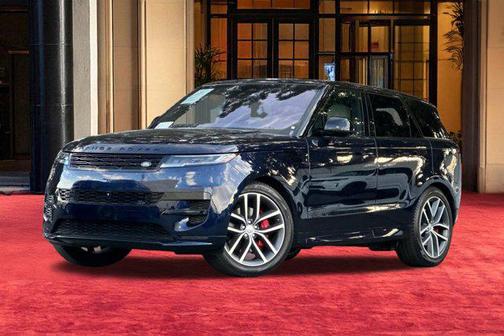 2023 Land Rover Range Rover Sport SE