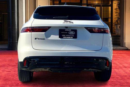 2022 Jaguar F-PACE S P250 AWD Automatic