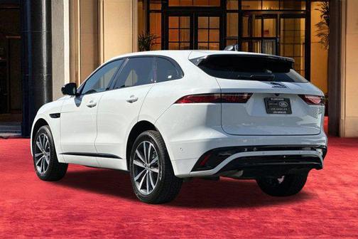 2025 Jaguar F-PACE R-Dynamic S P250 AWD Automatic