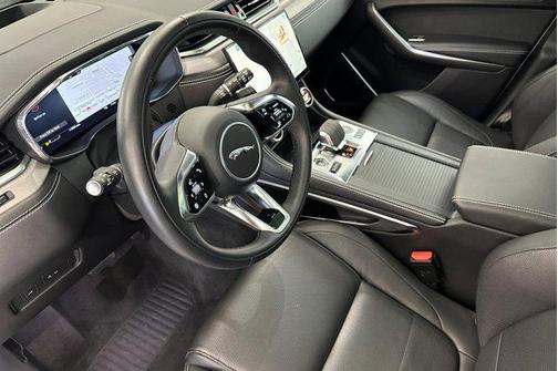 2025 Jaguar F-PACE R-Dynamic S P250 AWD Automatic