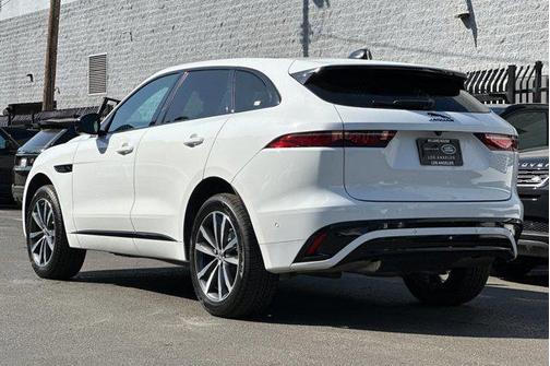 2025 Jaguar F-PACE R-Dynamic S P250 AWD Automatic
