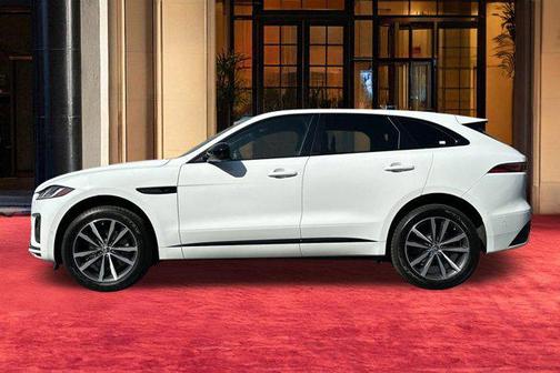 2025 Jaguar F-PACE R-Dynamic S P250 AWD Automatic