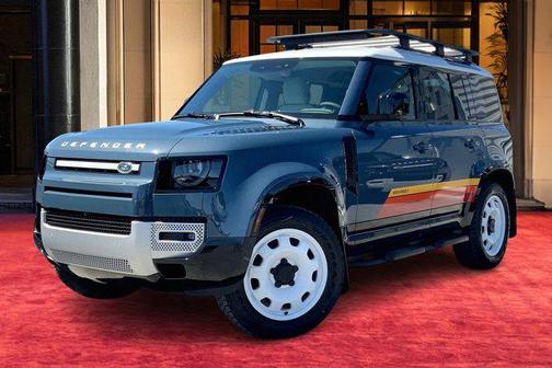 2025 Land Rover Defender 110 P300