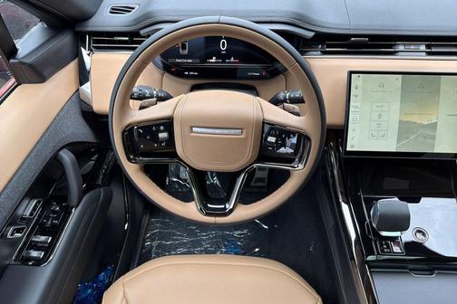 Firenze Red 2026 Land Rover Range Rover Sport SE