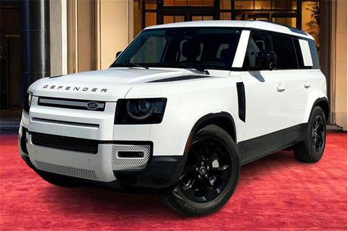 2025 Land Rover Defender 110 P400 S