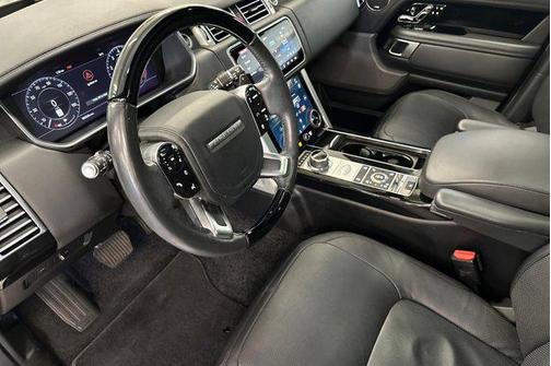 2020 Land Rover Range Rover 3.0L V6 Supercharged HSE