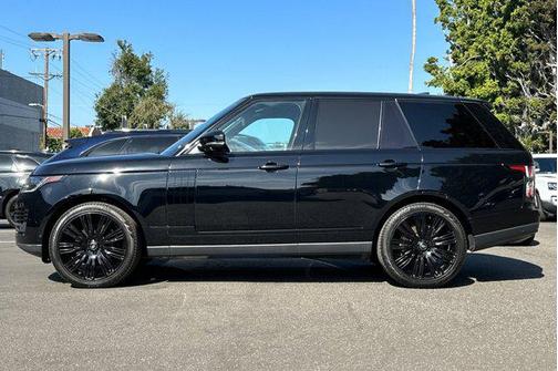 2020 Land Rover Range Rover 3.0L V6 Supercharged HSE
