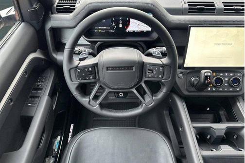 Borasco Grey 2026 Land Rover Defender P635 OCTA