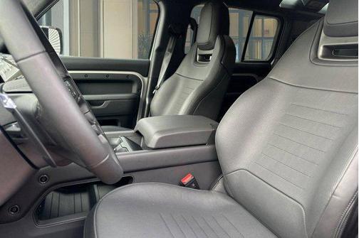 Borasco Grey 2026 Land Rover Defender P635 OCTA