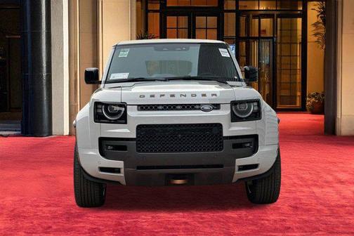 Borasco Grey 2026 Land Rover Defender P635 OCTA