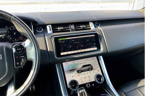 2018 Land Rover Range Rover Sport Supercharged Dynamic