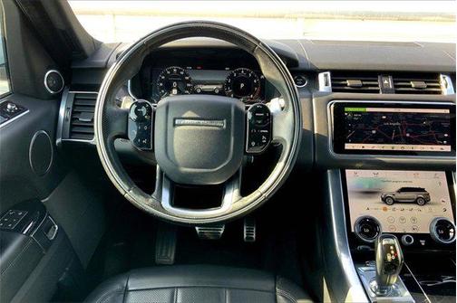 2018 Land Rover Range Rover Sport Supercharged Dynamic