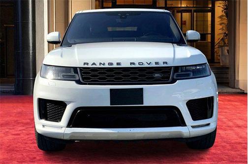2018 Land Rover Range Rover Sport Supercharged Dynamic