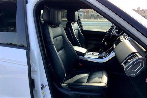 2018 Land Rover Range Rover Sport Supercharged Dynamic