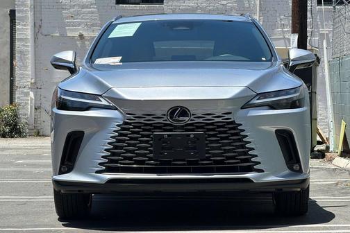 Iridium 2025 Lexus RX 350 Luxury