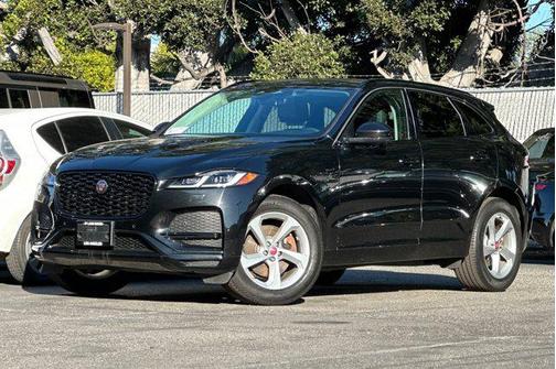 2023 Jaguar F-PACE S P250 AWD Automatic