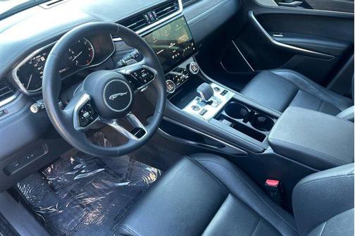 2023 Jaguar F-PACE S P250 AWD Automatic