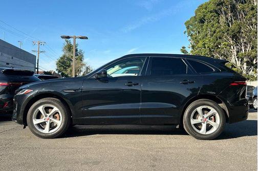 2023 Jaguar F-PACE S P250 AWD Automatic