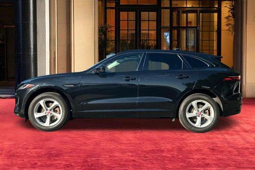 2023 Jaguar F-PACE S P250 AWD Automatic