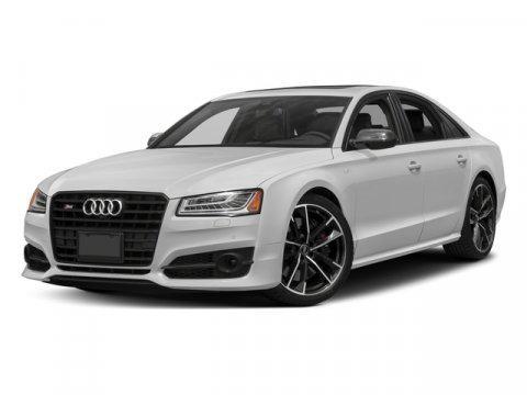 2016 Audi S8 4.0T Plus