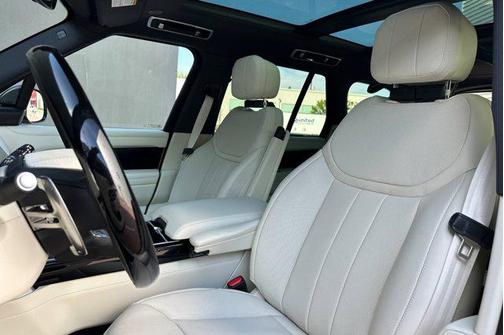 2026 Land Rover Range Rover P400 SE