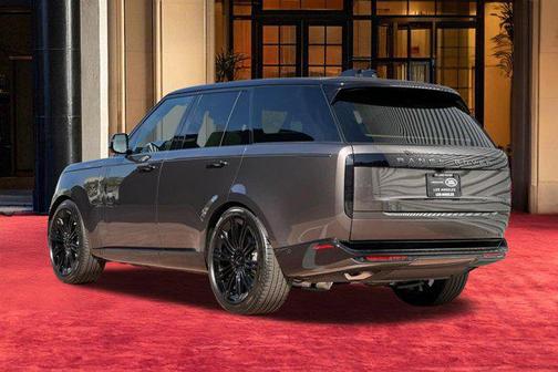 2026 Land Rover Range Rover P400 SE