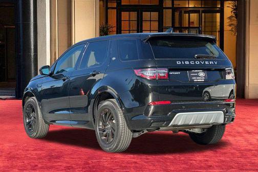 2025 Land Rover Discovery Sport S