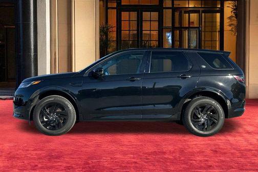 2025 Land Rover Discovery Sport S