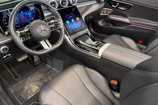 Black 2024 Mercedes-Benz CLE 450 4MATIC