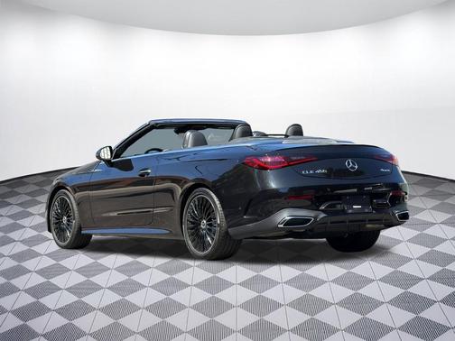 Black 2024 Mercedes-Benz CLE 450 4MATIC