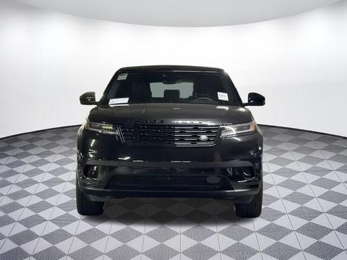 Santorini Black 2026 Land Rover Range Rover Velar P250 S