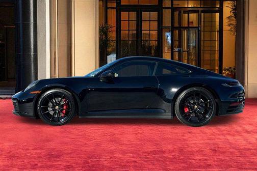 2020 Porsche 911 Carrera S