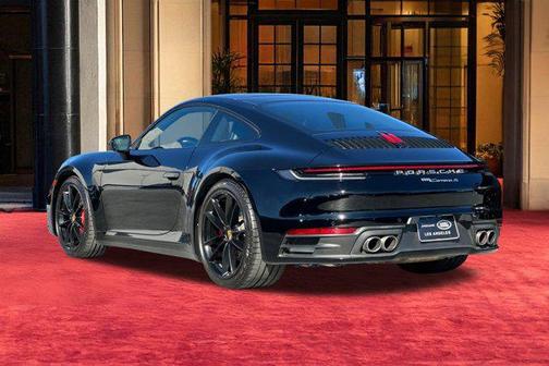 2020 Porsche 911 Carrera S