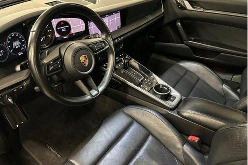 2020 Porsche 911 Carrera S