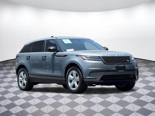 Zadar Grey Premium Metallic 2026 Land Rover Range Rover Velar P250 S