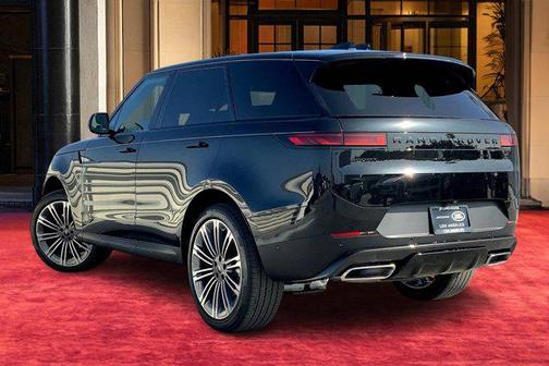 2025 Land Rover Range Rover Sport SE