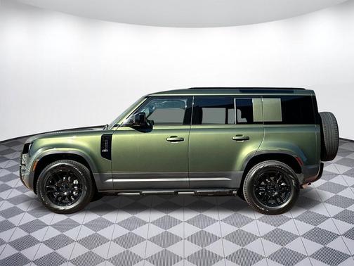Woolstone Green 2026 Land Rover Defender P300 S