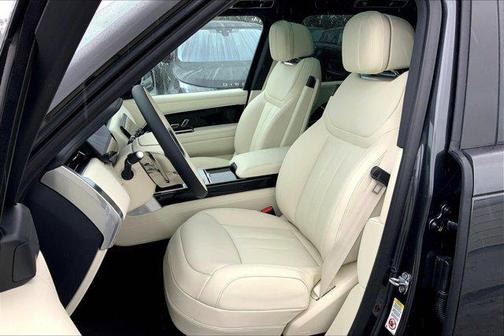 2025 Land Rover Range Rover P530 SE