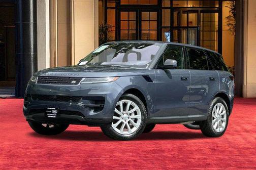2023 Land Rover Range Rover Sport SE