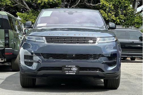 2023 Land Rover Range Rover Sport SE