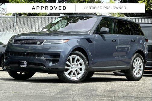 2023 Land Rover Range Rover Sport SE