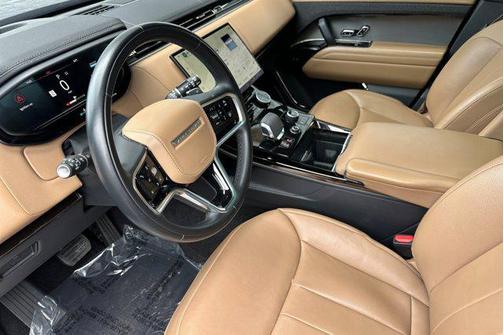 2023 Land Rover Range Rover Sport SE