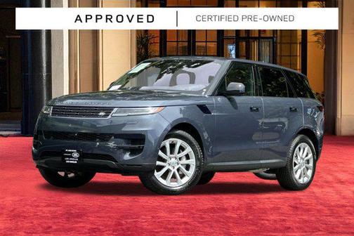2023 Land Rover Range Rover Sport SE