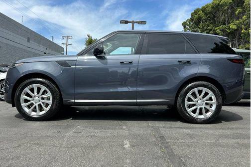 2023 Land Rover Range Rover Sport SE