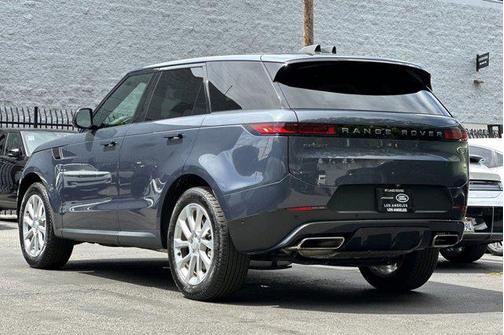 2023 Land Rover Range Rover Sport SE