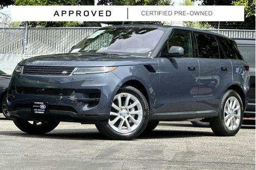 2023 Land Rover Range Rover Sport SE