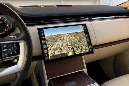 2024 Land Rover Range Rover P400 SE